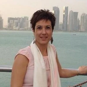Asst. Prof. Elli Heracleous