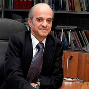 Professor Iacovos Vasalos